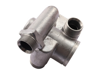 Regulator housing + thermostat ORIGINAL PORSCHE 911 2.4 S...