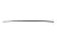 Rear Bumper Reinforcement Strip ORIGINAL PORSCHE 964 965 Strut