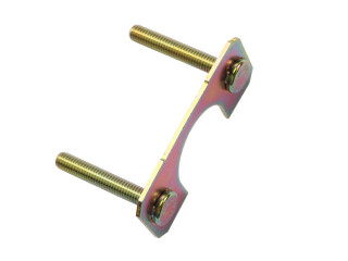 補強プレート テールゲート ロック ORIGINAL PORSCHE 924 944 968