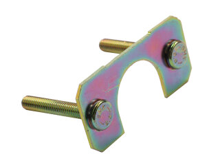 Verstevigingsplaat achterklepslot ORIGINEEL PORSCHE 924 944 968