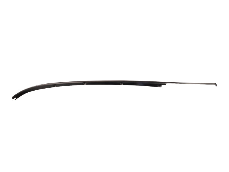 Moldura luneta trasera ORIGINAL PORSCHE 911 G 964 Targa NEGRO IZQUIERDA