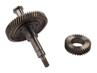 Intermediate shaft ORIGINAL PORSCHE 964 993 with gear