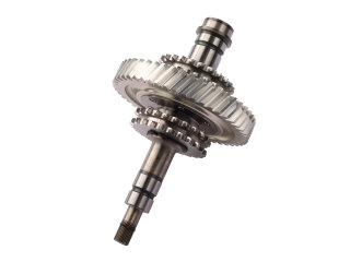 Intermediate shaft 911 F 2.0 65-68 Version I Assembly...