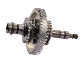 Intermediate shaft 911 F 2.0 65-68 Version I Assembly...