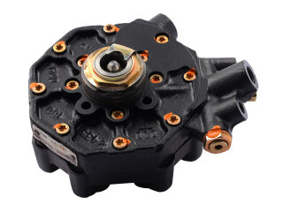 Fuel distributor for PORSCHE 911 930 turbo 3.0 3.3 Bosch 0438100037 on an exchange basis