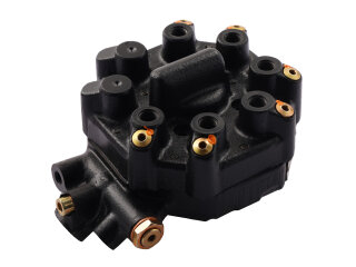 Flow divider for PORSCHE 911 930 turbo 3.0 3.3 Bosch 0438100037 in exchange