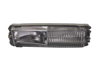 Inserto faro ORIGINALE PORSCHE 944 S2 951 turbo BIANCO SINISTRO