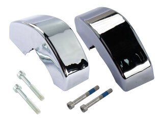 Clacson per PORSCHE 911 F 912 - 69 Paraurti ANTERIORE S+D SALDATO