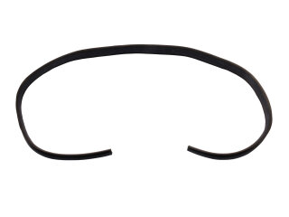 Dichtung Motorhaube für PORSCHE 914 Heckscheibe
