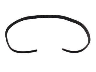 Seal bonnet for PORSCHE 914 rear window