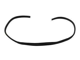 Vedação do capô para janela traseira...