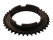 Synchronizer body for PORSCHE 911 turbo 930 930 gearbox 2nd gear