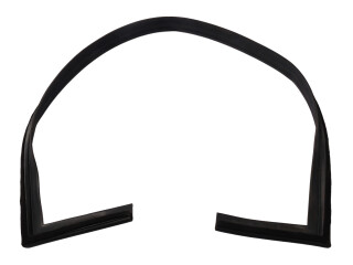 Seal roll bar for PORSCHE 914 REAR