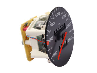Tachimetro ORIGINALE PORSCHE 944 86 display velocit&agrave; 270km/h