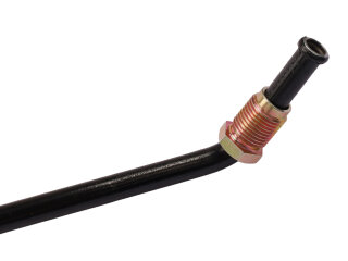 Fuel line ORIGINAL PORSCHE 964 965 return line 96435636703