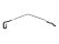 Oil line power steering ORIGINAL PORSCHE 924 S 944 968 return line