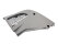 Spoiler ORIGINALE PORSCHE 993 Carrera RS ANTERIORE DESTRO
