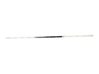 Door sill strip for PORSCHE 356 rail LEFT