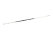 Listello sottoporta per PORSCHE 356 rail DESTRO