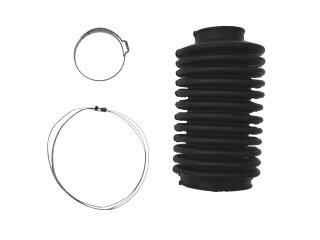 Tirante + fuelle de direcci&oacute;n para PORSCHE 993 Carrera turbo L=R PREKOM