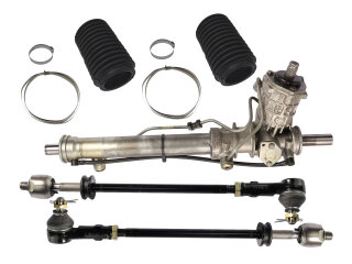 Stuurhuis + trekstangen voor PORSCHE 924S Carrera turbo 944 -86 SET in AT