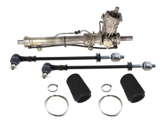 Engranaje de direcci&oacute;n + tirantes para PORSCHE 944 del 87 - S2 951 turbo 968 SET en AT