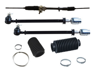 Scatola sterzo + tiranti per PORSCHE 924 senza servosterzo