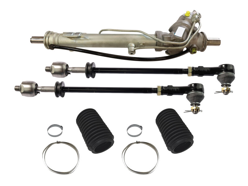 Stuurhuis + trekstangen voor PORSCHE 924S Carrera turbo...