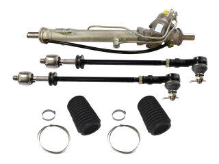 M&eacute;canisme de direction + biellettes de direction pour PORSCHE 924S Carrera turbo 944 -86 RHD SET en AT