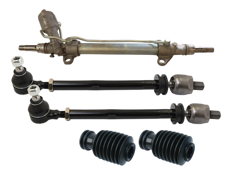 Stuurhuis + trekstang voor PORSCHE 928 4.5 928S -85 RHD...