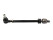 Stuurhuis + trekstang voor PORSCHE 928 4.5 928S -85 RHD SET in ruil