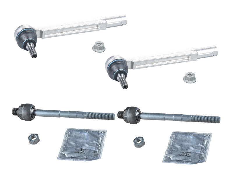 2x giunti assiali + tiranti per PORSCHE 996 Carrera turbo...