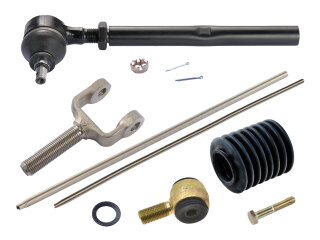 1x tirante + casquillo de articulaci&oacute;n para PORSCHE 911 F/G 65-89 914 L=R SET