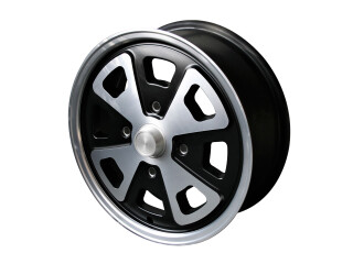 Roda de liga leve 5,5x15 ET35 para PORSCHE 914 Estilo...
