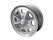 Jante alu 5,5x15 ET35 pour PORSCHE 914 Fuchs Style ARGENT