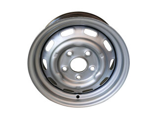 Llanta de acero 5.5x15 ET42 para PORSCHE 356 C 911 FG...