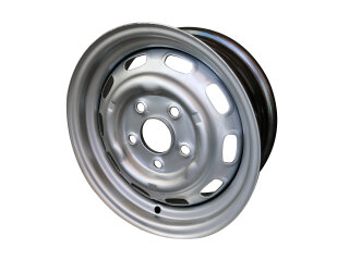 Cerchio in acciaio 6,0x15 ET36 per PORSCHE 356 C 911 F G...