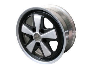 Alloy wheel 7.5x17 ET52 for PORSCHE 944 928 968 964 993...