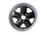 Cerchio in lega 7.5x17 ET52 per PORSCHE 944 928 968 964 993 996 986 Fuchs NERO OPACO