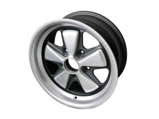 Lichtmetalen velg 7x15 ET23.3 voor PORSCHE 356 C 911 F G...