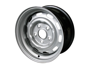 Aro de aço 7x15 ET23.3 para PORSCHE 911 G 914-6...