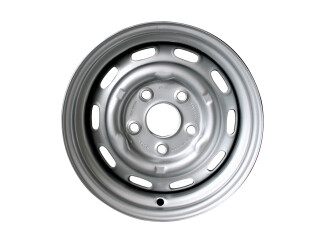 Aro de aço 7x15 ET23.3 para PORSCHE 911 G 914-6...