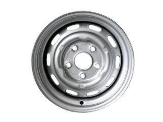 Cerchio in acciaio 7x15 ET23.3 per PORSCHE 911 G 914-6...