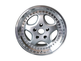 Lichtmetalen velg 8x18 ET50 voor PORSCHE 993 996 928 944 986 987 981 982 Cup Speedline