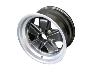 Aluminum rim 9x15 ET15 for PORSCHE 911 G 930 turbo Fuchs...