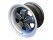 ポルシェ 911 G 930 ターボ用 10x17 ET-27 アルミホイール フックススタイル マットブラック