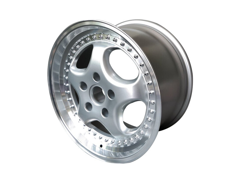 Llanta de aleación 10x18 ET47 para PORSCHE 996 turbo 987 981 982 Cup Speedline