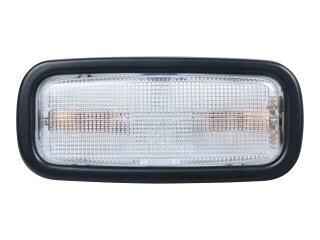 Luz interior para PORSCHE 356 911 F/G SC 930 964 993 PRETO