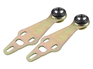 2x axle sword for PORSCHE 964 Carrera turbo rear axle...