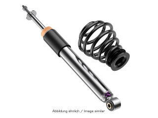 Suspension sport pour PORSCHE 964 Carrera 2 - 90 KW V3 Black Edition